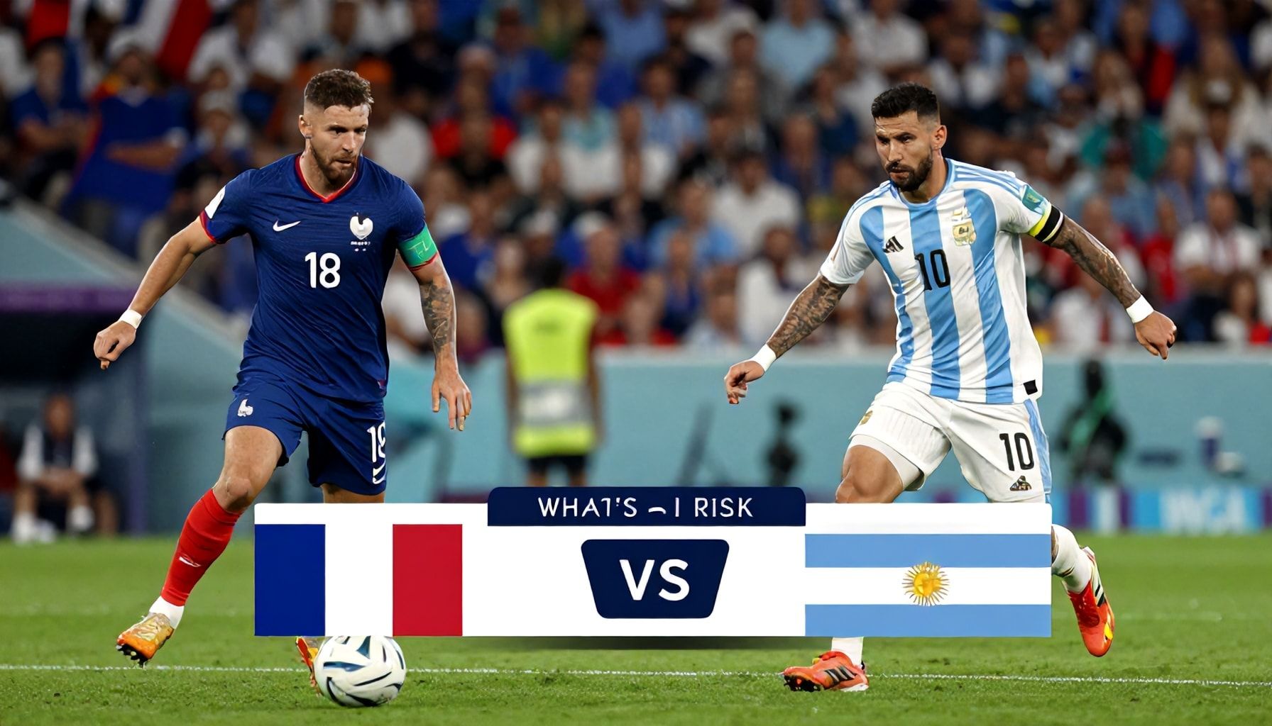 What's at Risk in the France vs Argentina Quarter-Final