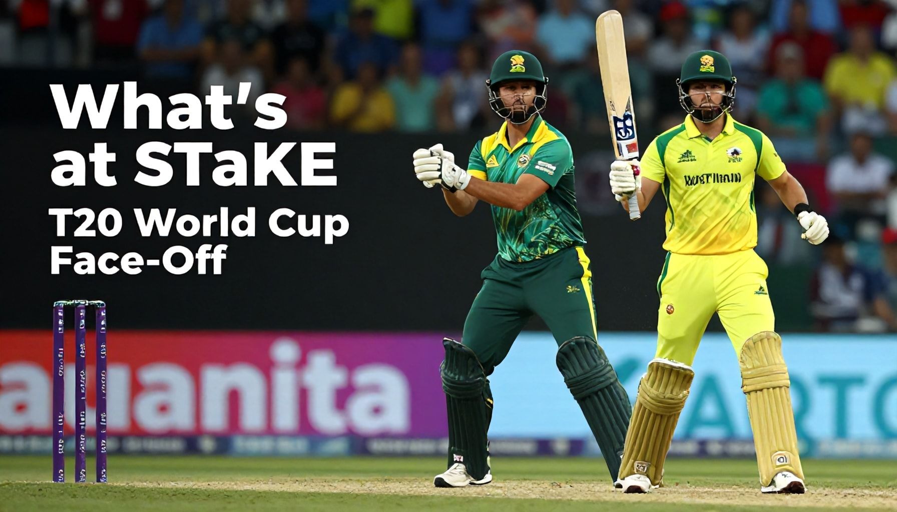 What's at Stake in the Australia vs West Indies T20 World Cup Face-Off