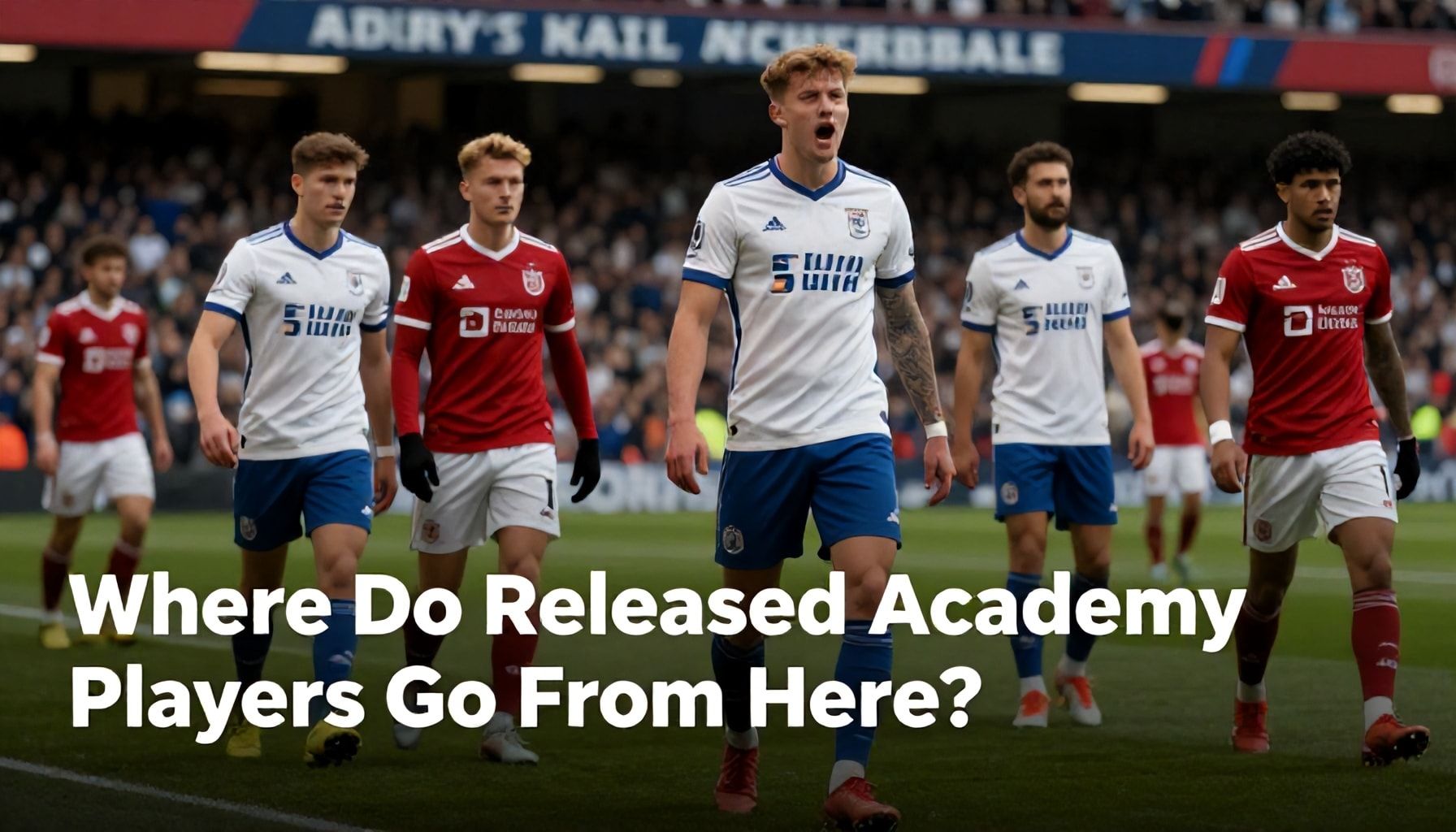 Where Do Released Academy Players Go From Here?