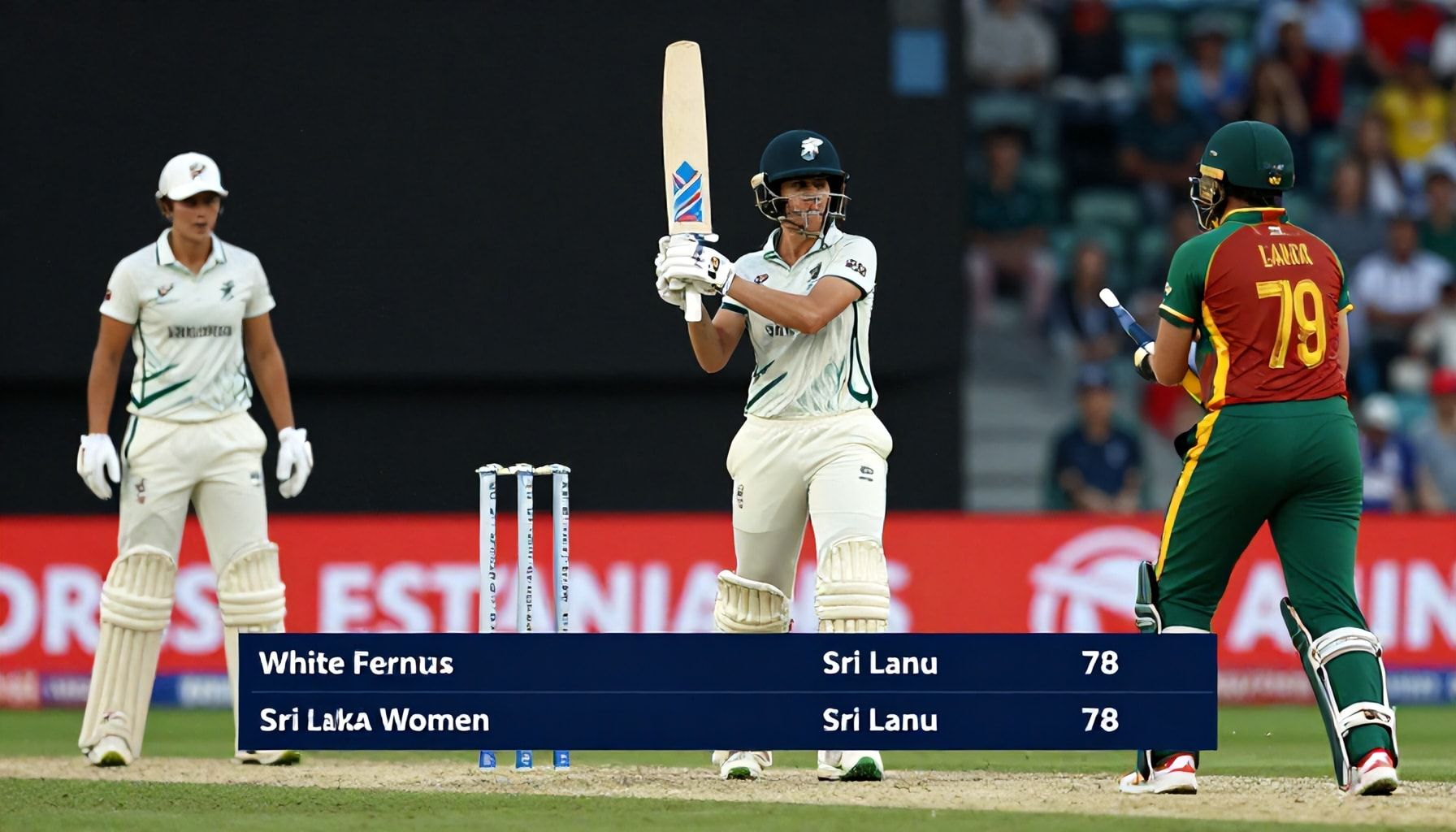 White Ferns Claim First ODI Win Over Sri Lanka by 78 Runs