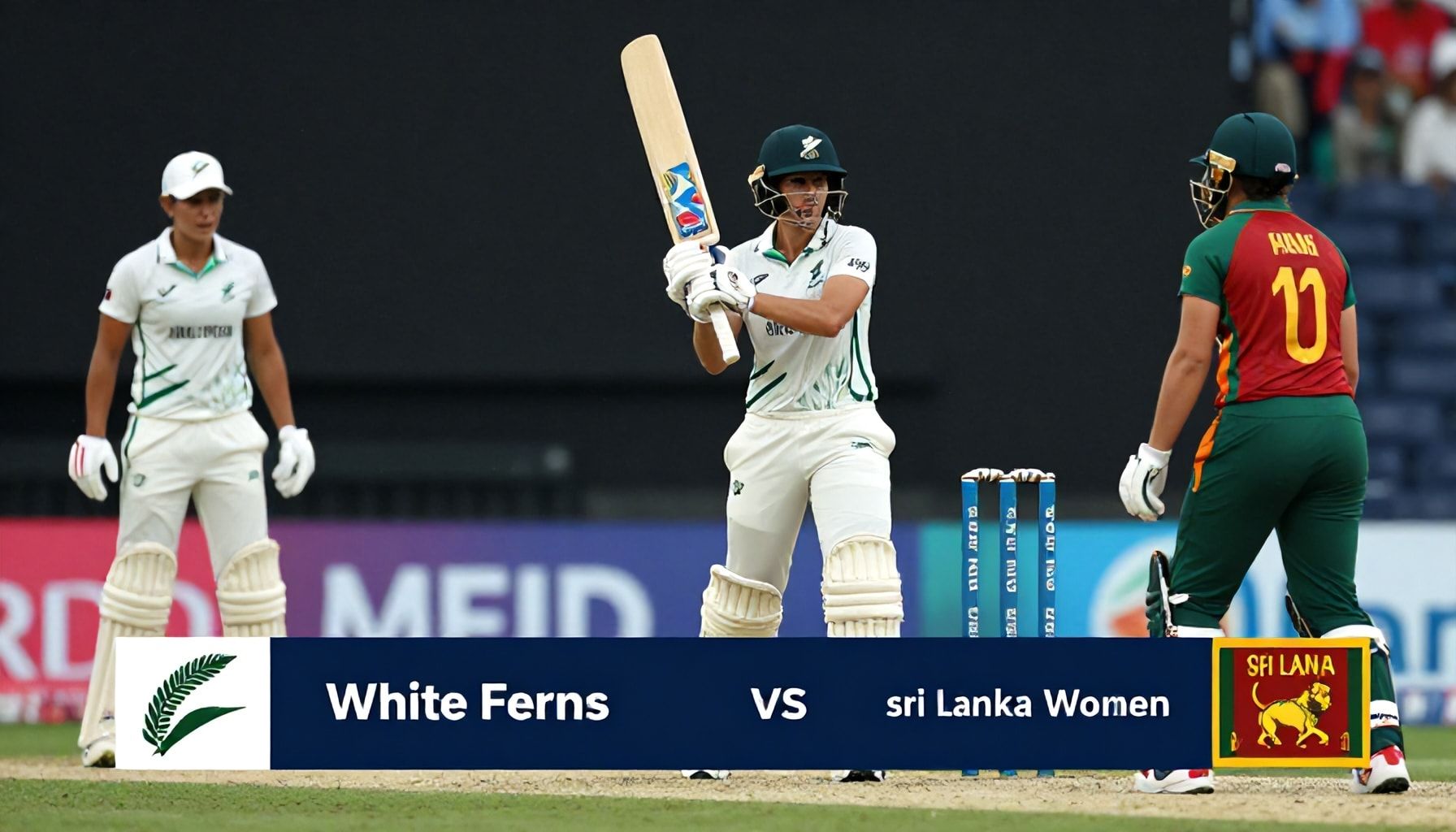 White Ferns Secure Victory in First ODI Against Sri Lanka