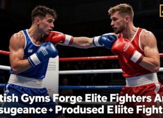 British Gyms Forge Elite Fighters Amid Boxing Resurgence