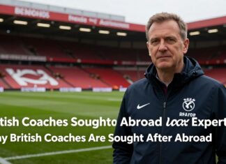 British Coaches Sought Abroad for Premier League Expertise