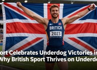 British Sport Celebrates Underdog Victories in 2023