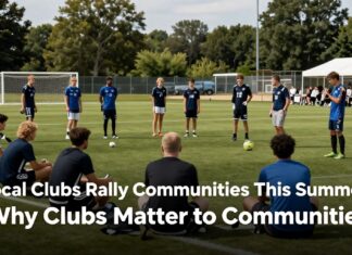 Local Clubs Rally Communities This Summer