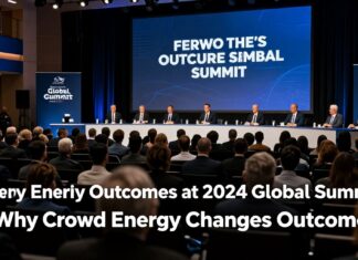 Crowd Energy Shifts Outcomes at 2024 Global Summit