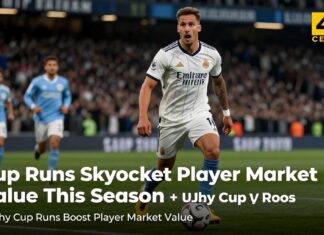 Cup Runs Skyrocket Player Market Value This Season
