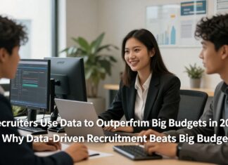 Recruiters Use Data to Outperform Big Budgets in 2023