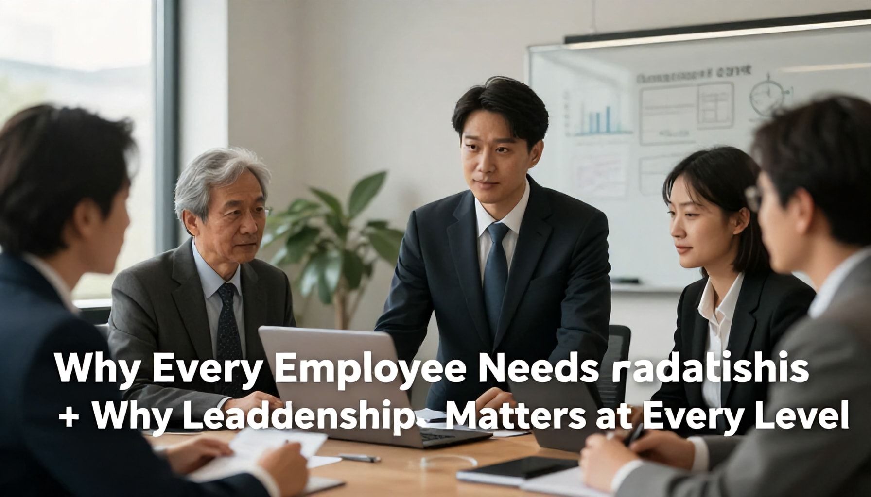 Why Every Employee Needs Leadership Qualities