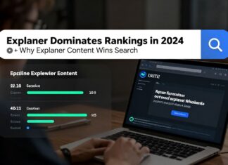 Explainer Content Dominates Search Rankings in 2024