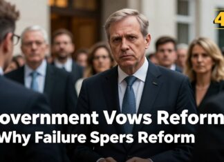 Government Vows Reform After Election Defeat