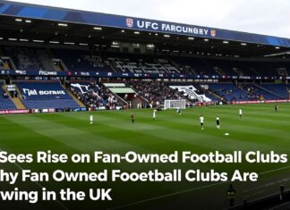 UK Sees Rise in Fan-Owned Football Clubs