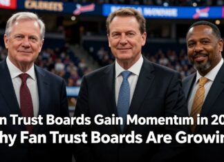 Fan Trust Boards Gain Momentum in 2024