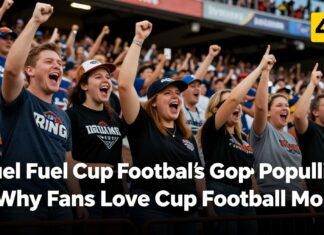 Fans Fuel Cup Football’s Growing Popularity