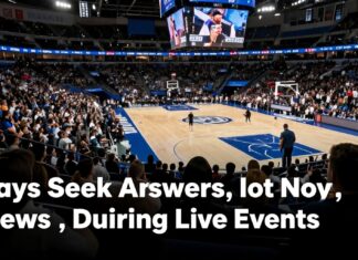 Fans Seek Answers, Not News, During Live Events