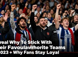 Fans Reveal Why They Stick With Their Favourite Teams in 2023