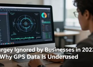 GPS Data Largely Ignored by Businesses in 2023