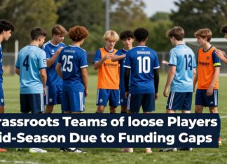 Grassroots Teams Lose Players Mid-Season Due to Funding Gaps