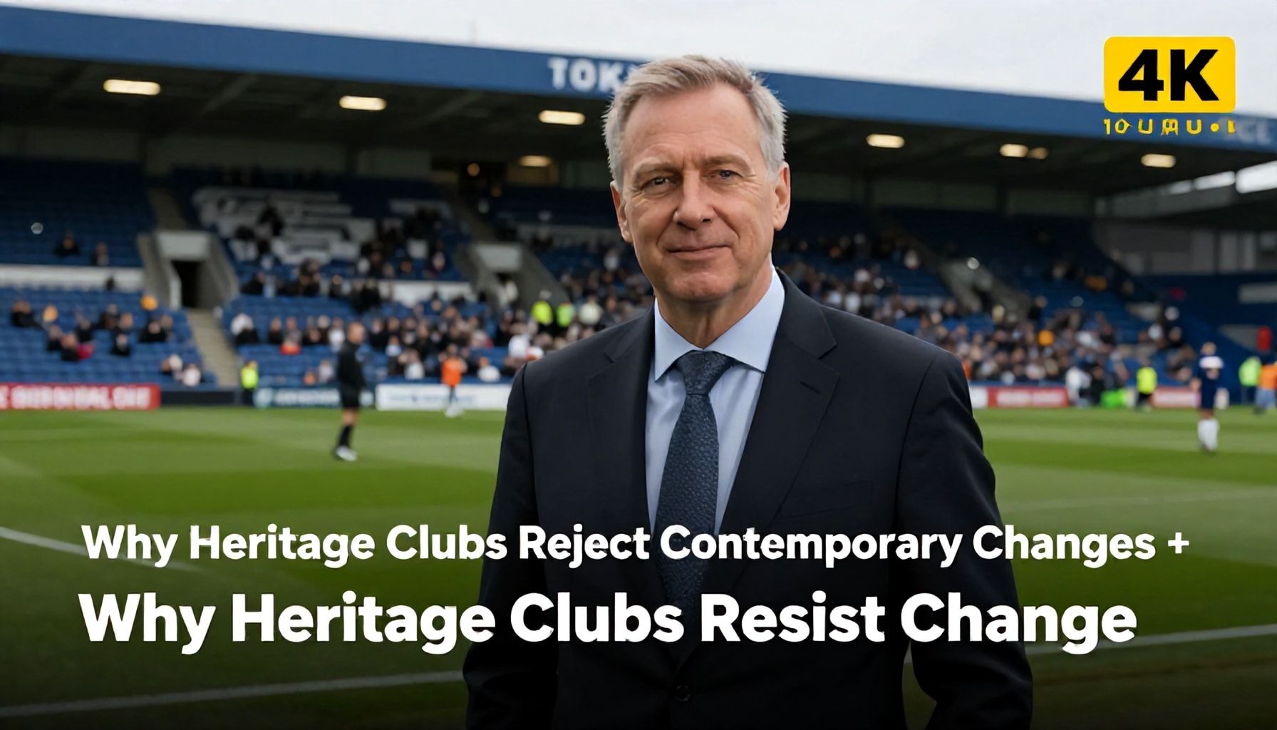 Why Heritage Clubs Reject Contemporary Changes