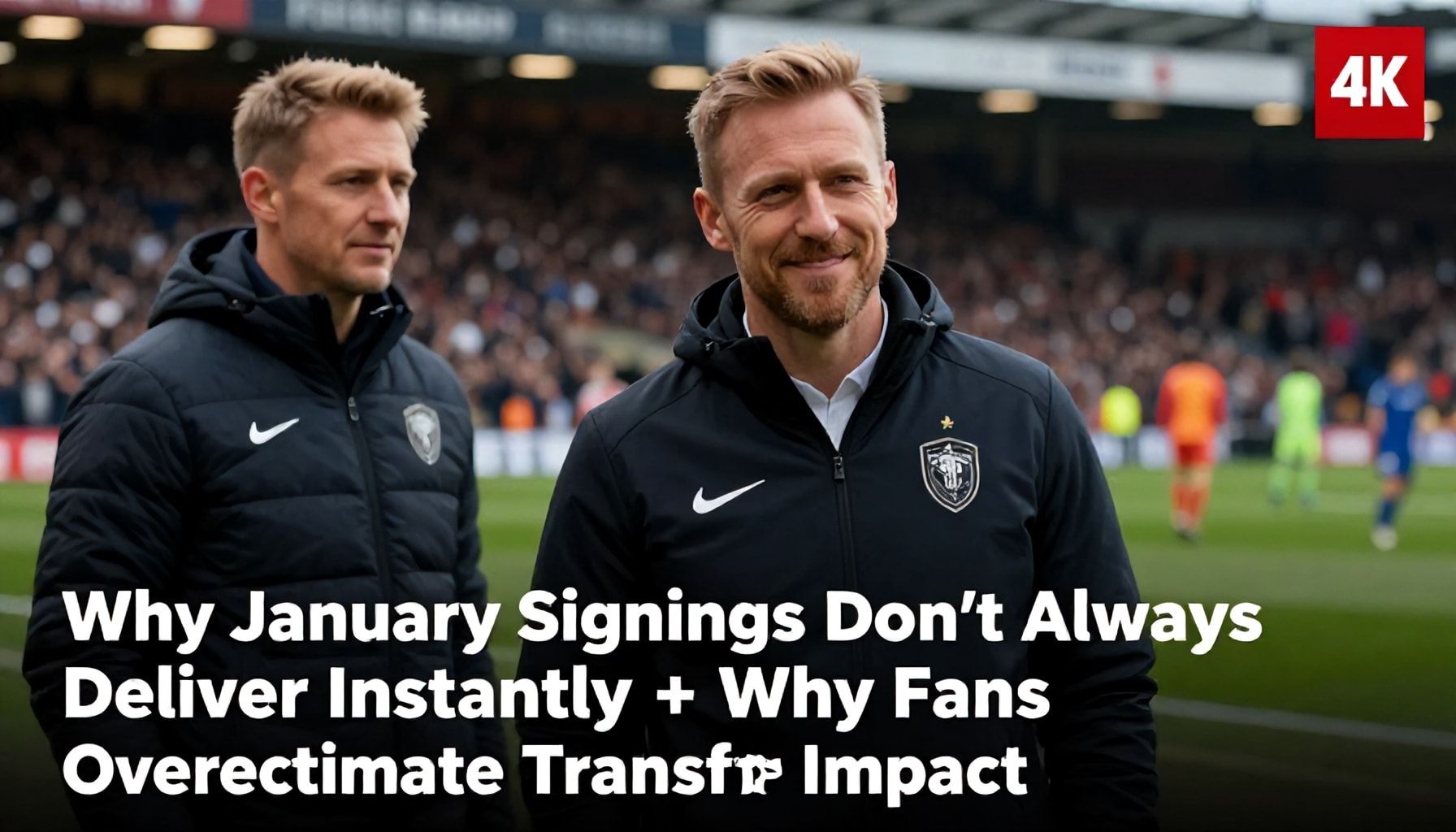 Why January Signings Don't Always Deliver Instantly