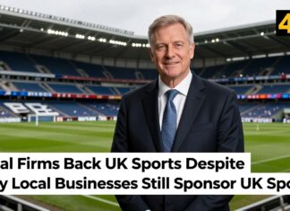 Local Firms Back UK Sports Despite Economic Challenges