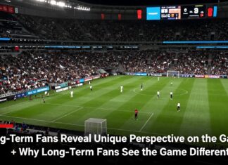 Long-Term Fans Reveal Unique Perspective on the Game