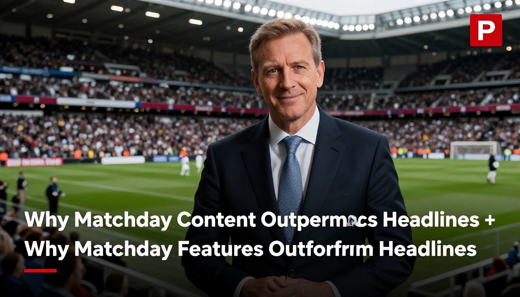 Why Matchday Content Outperforms Headlines