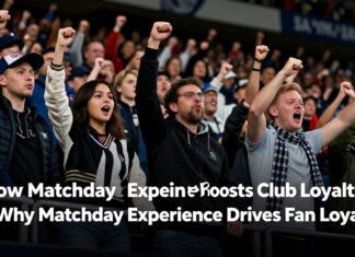 Fans Reveal How Matchday Experience Boosts Club Loyalty