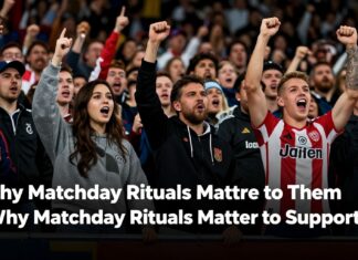 Fans Reveal Why Matchday Rituals Matter to Them