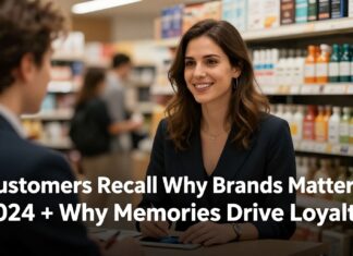 Customers Recall Why Brands Matter in 2024