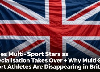 Britain Loses Multi-Sport Stars as Specialisation Takes Over