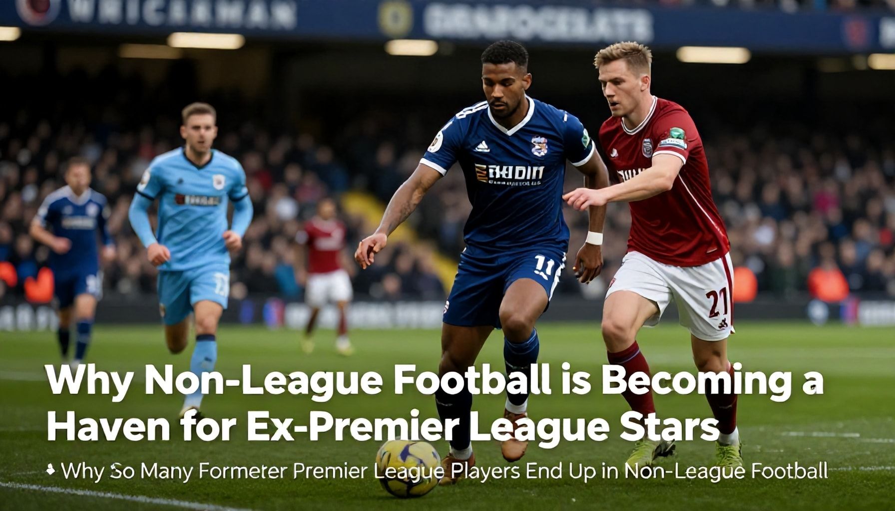 Why Non-League Football is Becoming a Haven for Ex-Premier League Stars