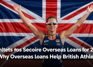 British Athletes Secure Overseas Loans for 2024 Olympics Push