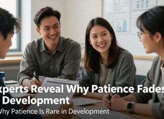 Experts Reveal Why Patience Fades in Development