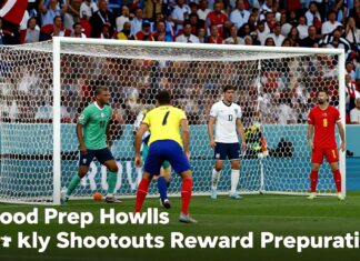 England’s Euro 2020 Triumph Shows Penalty Shootout Prep Pays