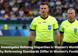 FIFA Investigates Refereeing Disparities in Women’s World Cup
