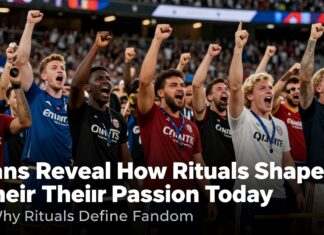 Fans Reveal How Rituals Shape Their Passion Today