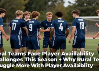 Rural Teams Face Player Availability Challenges This Season