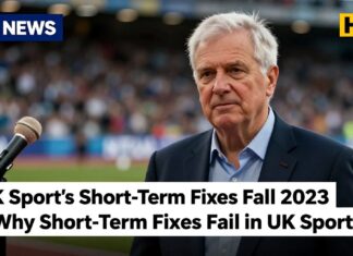 UK Sport’s Short-Term Fixes Fall Short in 2023