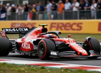 Tight Margins Decide F1’s British Grand Prix