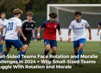Small-Sided Teams Face Rotation and Morale Challenges in 2024