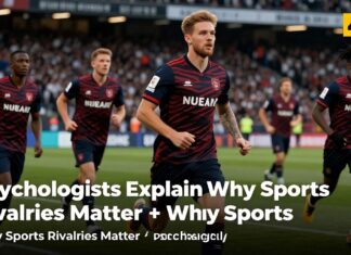 Psychologists Explain Why Sports Rivalries Matter