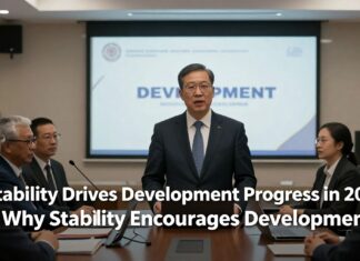 Stability Drives Development Progress in 2023