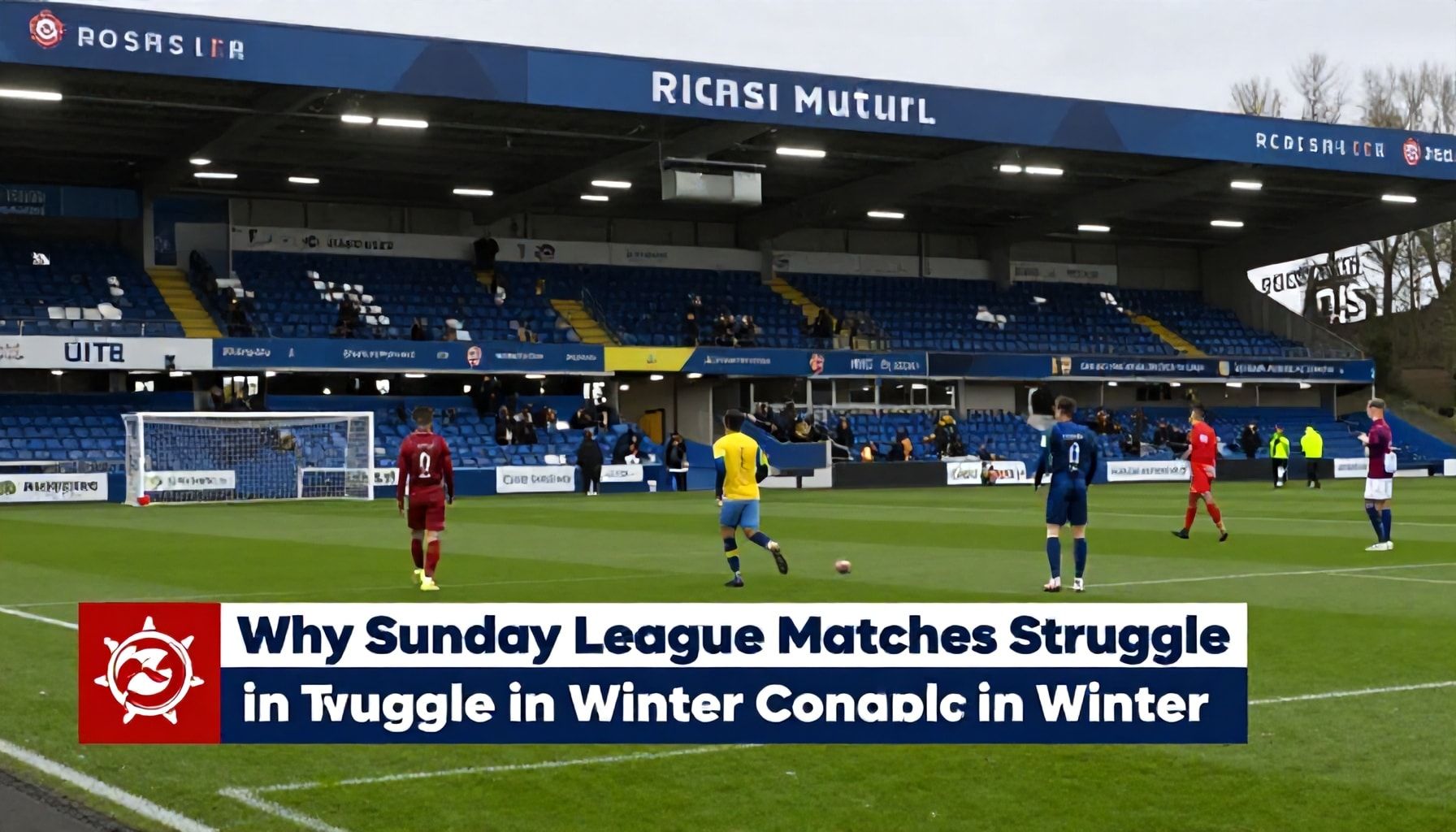 Why Sunday League Matches Struggle in Winter Conditions