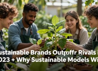 Sustainable Brands Outperform Rivals in 2023