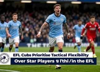 EFL Clubs Prioritise Tactical Flexibility Over Star Players This Season