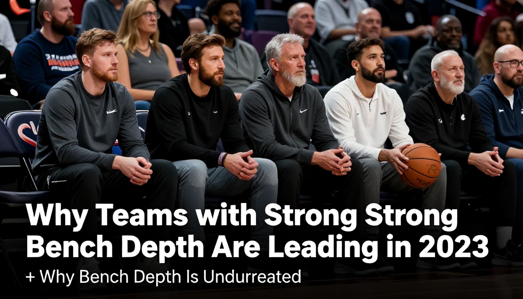 Why Teams with Strong Bench Depth Are Leading in 2023