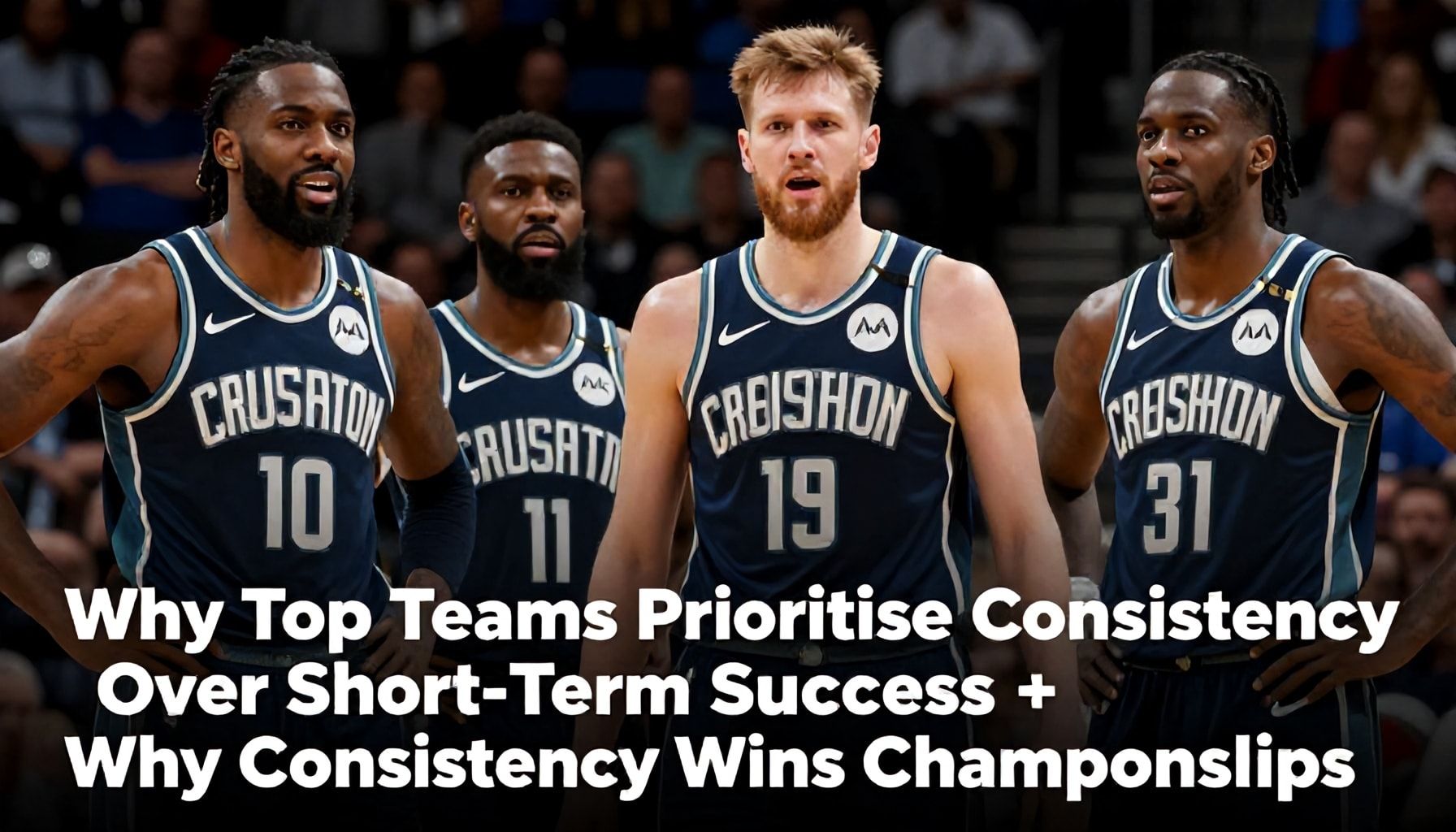 Why Top Teams Prioritise Consistency Over Short-Term Success