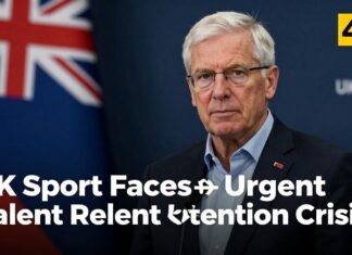 UK Sport Faces Urgent Talent Retention Crisis