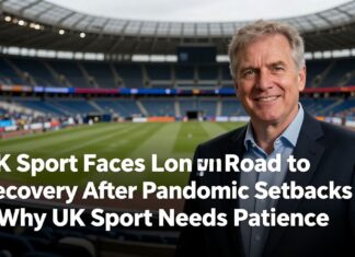UK Sport Faces Long Road to Recovery After Pandemic Setbacks